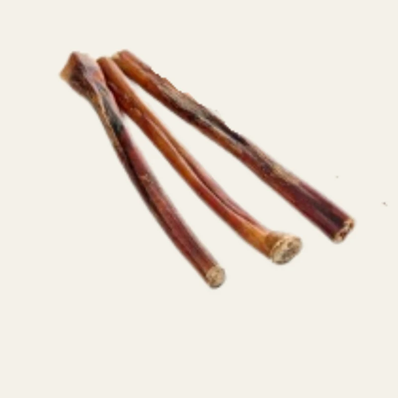 Ochsenziemer 20 cm – extra langer Kauspaß, proteinreich & fettarm