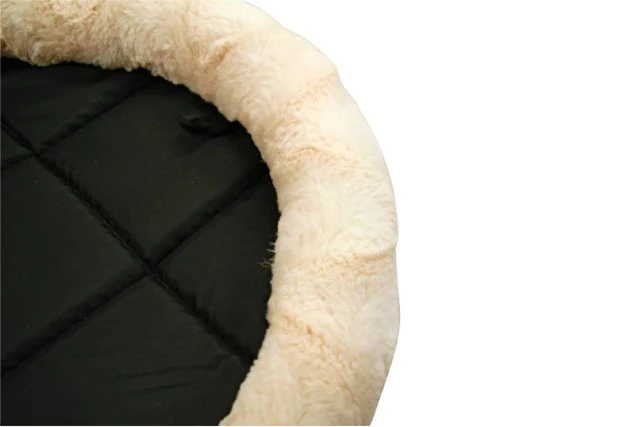 Kuschelbett - für Hunde und Katzen