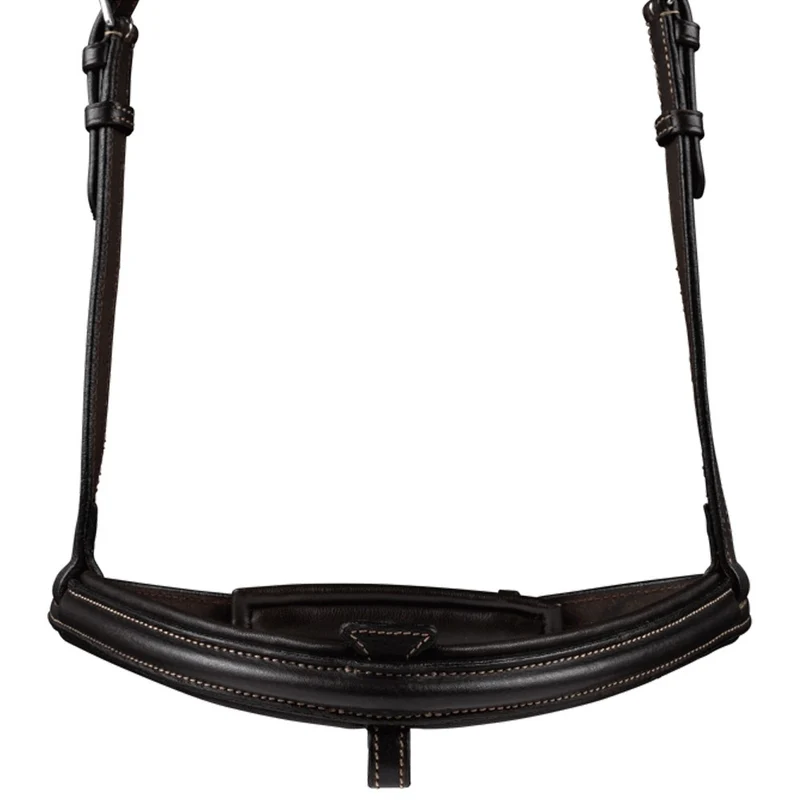 Briglia Waldhausen X-Line Work con capezzina flash anatomica