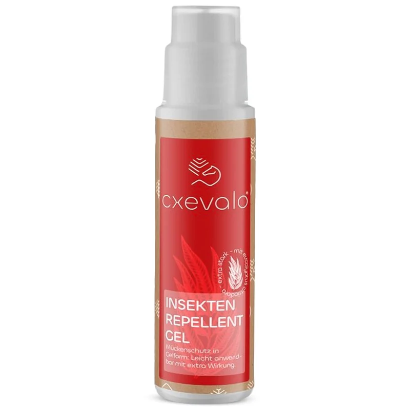 Cxevalo Gel Repellente Insetti