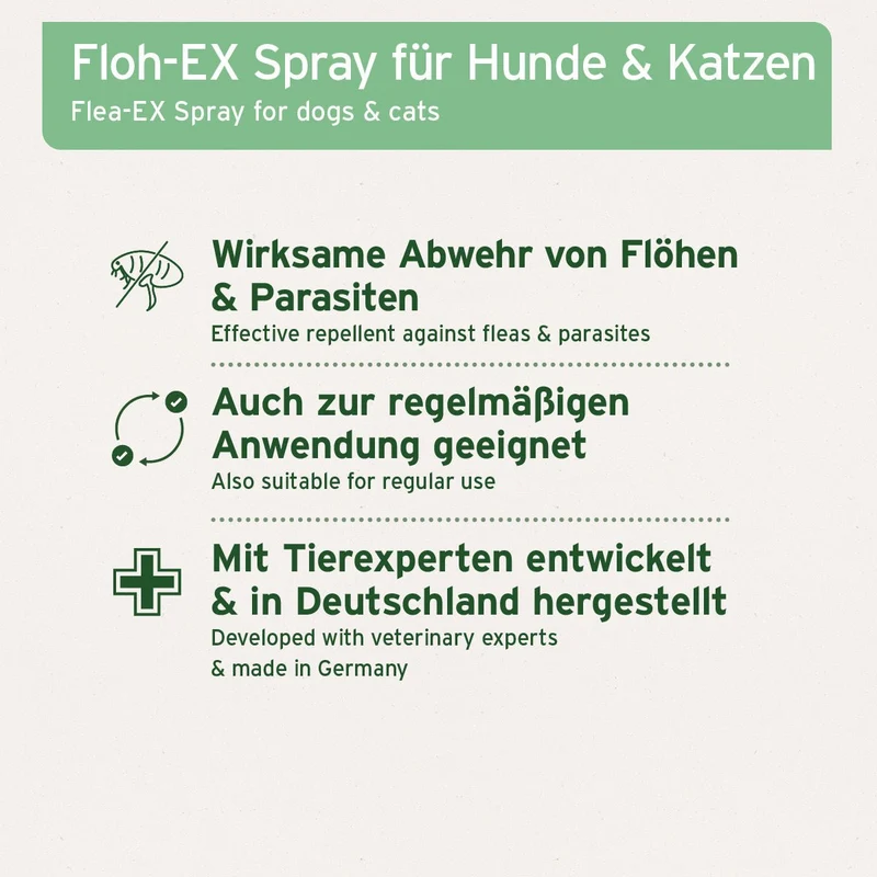 Floh-EX Spray