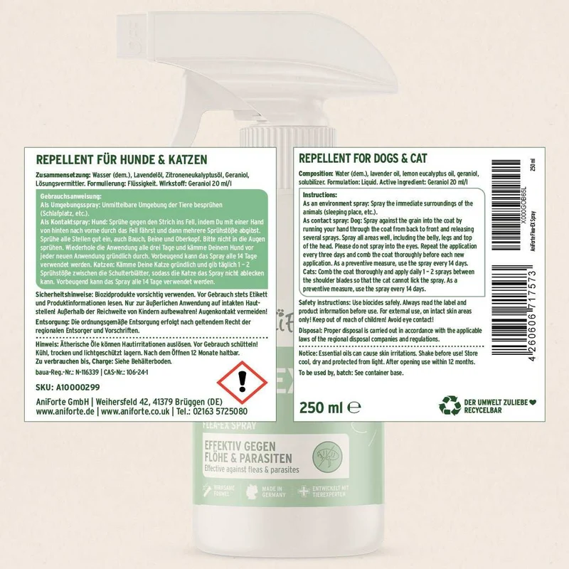 Floh-EX Spray