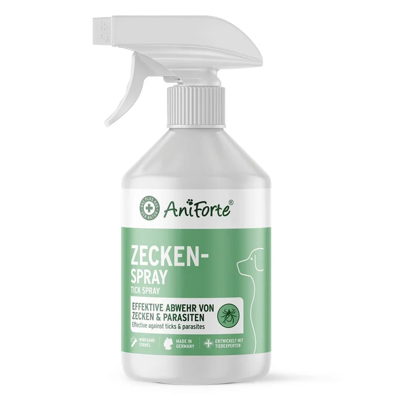Zeckenspray