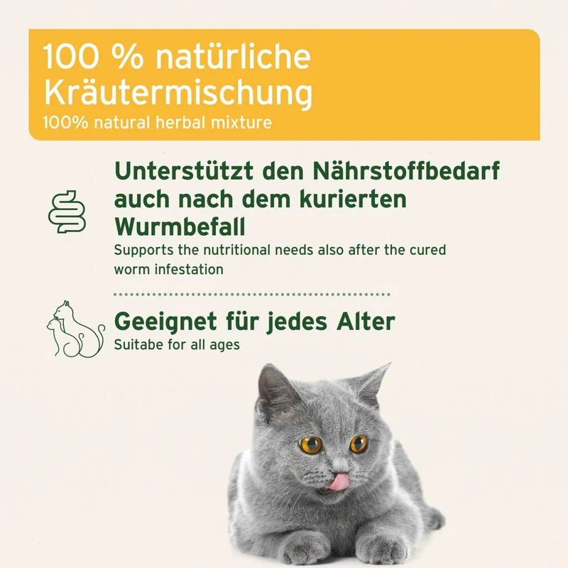 WermiX für Katzen
