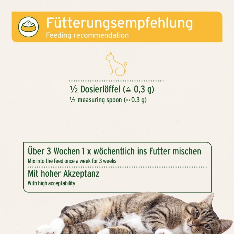 WermiX für Katzen