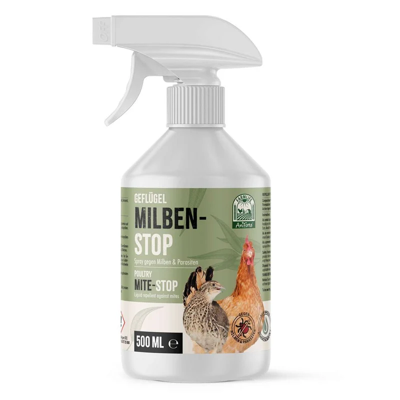 FarmLife Milben-STOP Spray