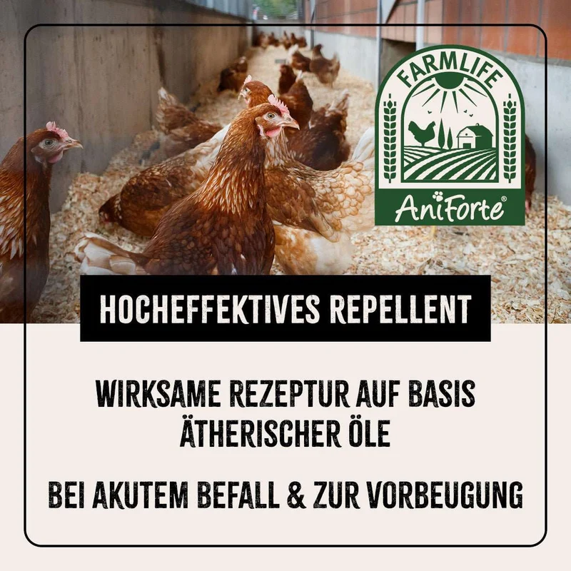 FarmLife Milben-STOP Spray