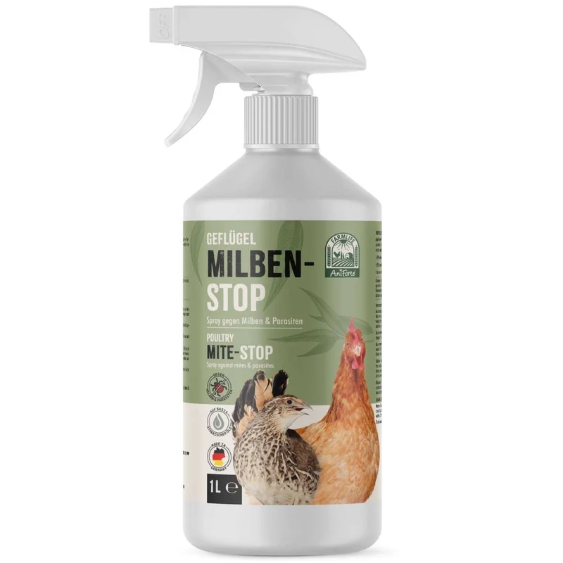 FarmLife Milben-STOP Spray