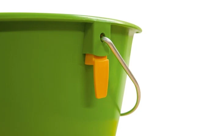 Tränkeeimer mit Hygieneventil 8 Liter