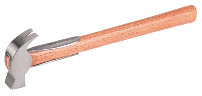 Hufbeschlaghammer mit verstärktem Holzstiel, 33cm
