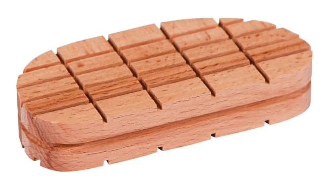 Holzklotz einzeln versch. Größen