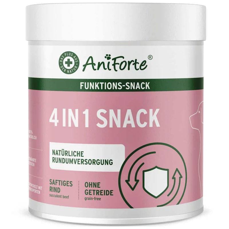 4in1 Snack