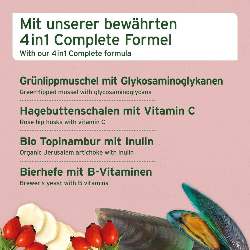 4in1 Snack