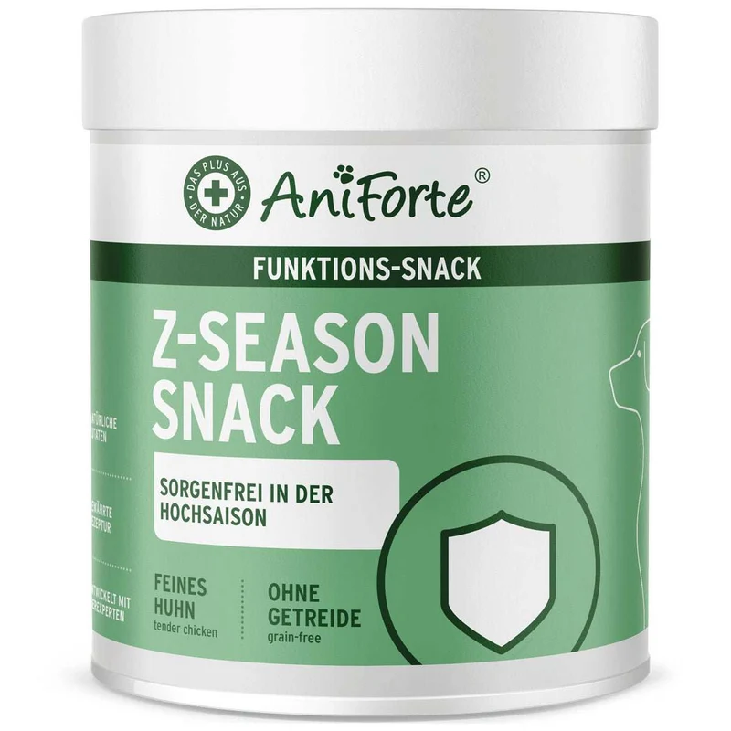 Z-Season Snack