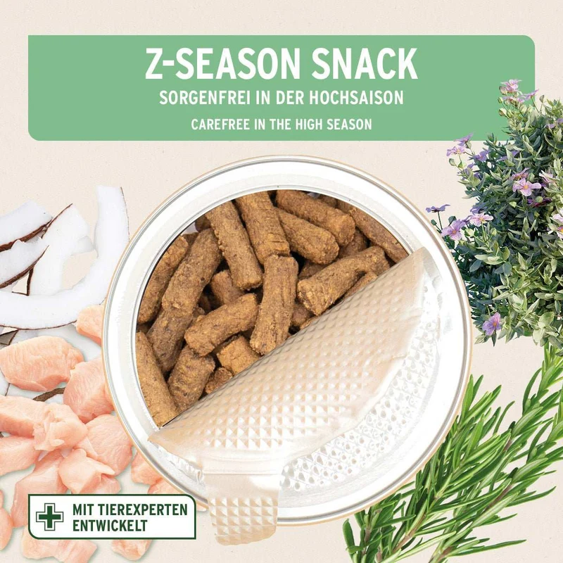 Z-Season Snack