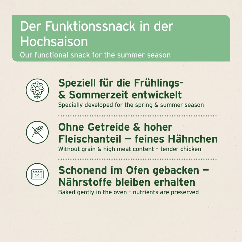 Z-Season Snack