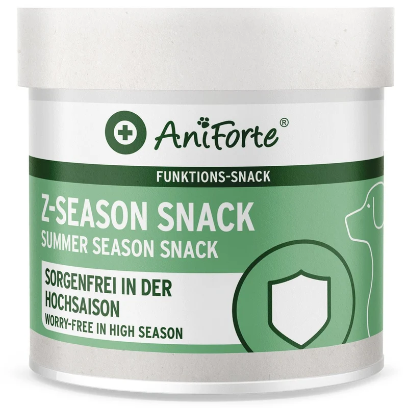 Z-Season Snack