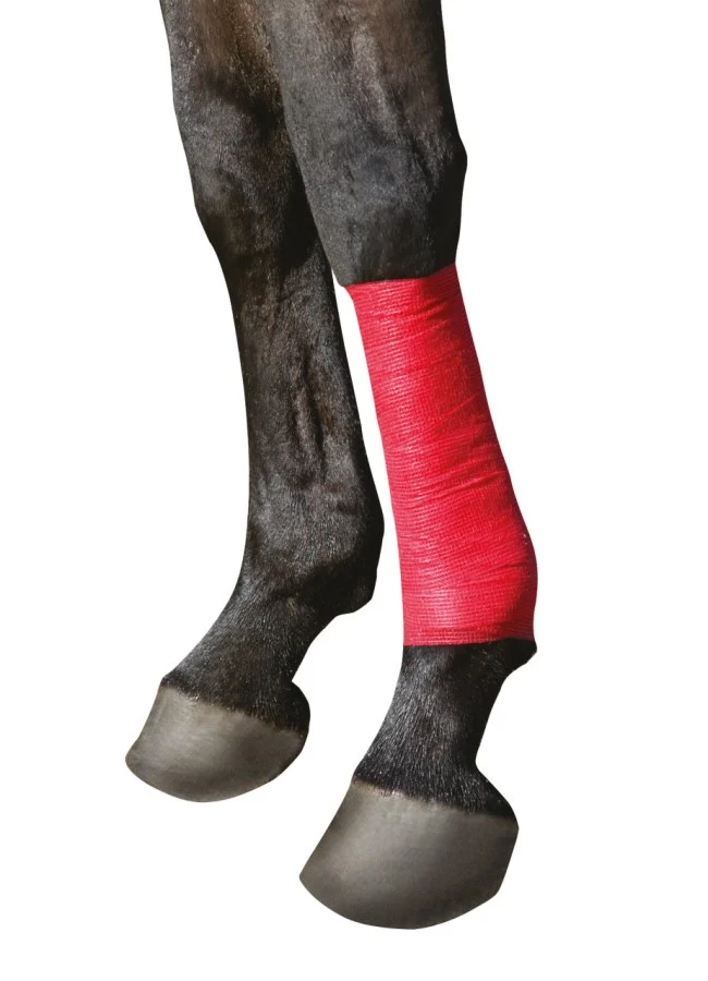 Selbsthaftende Bandage EquiLastic 7,5 cm