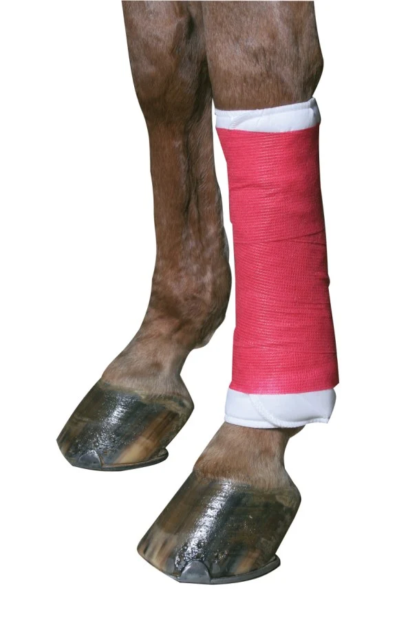 Selbsthaftende Bandage EquiLastic 7,5 cm