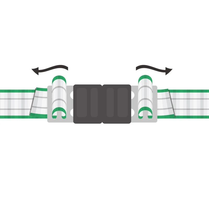 Seilverbinder Litzclip Edelstahl 5 St Pack