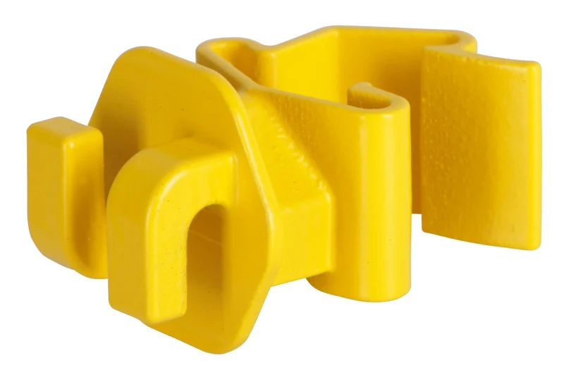 Seilisolator T-Post 25 Stück