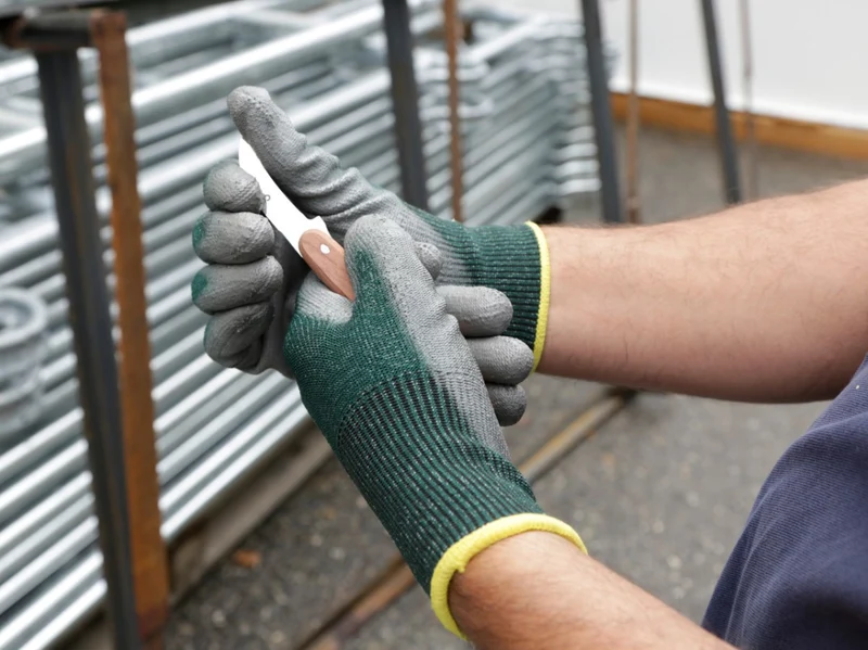 Schnittschutzhandschuh Cutter