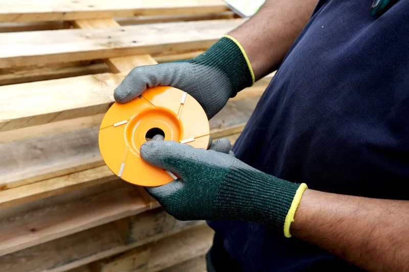 Schnittschutzhandschuh Cutter
