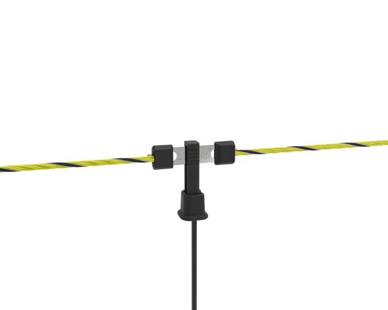 Schafnetz Easy Net - stromführend, mit verstärkten Vertikalstreben 105cm, 50m