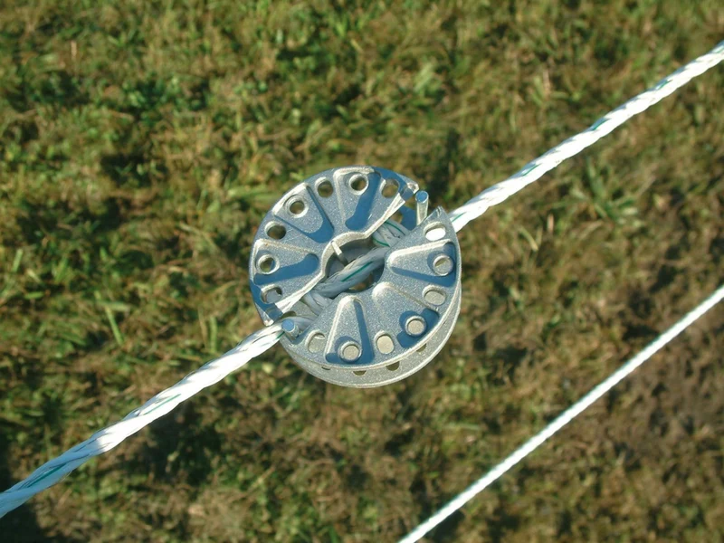 Rotierender Drahtspanner