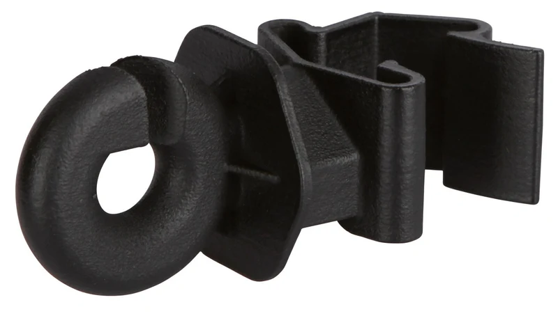 Ringisolator T-Post 25 Stück versch. Farben