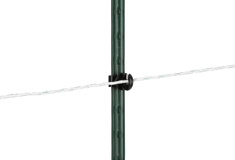 Ringisolator T-Post 25 Stück versch. Farben