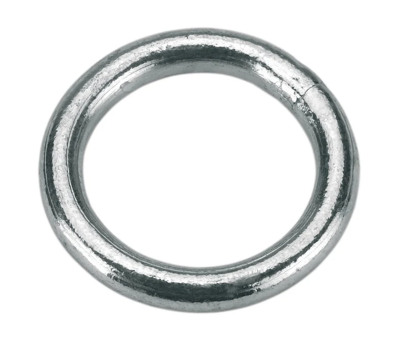 Ring (Metall verzinkt) 3 Stück