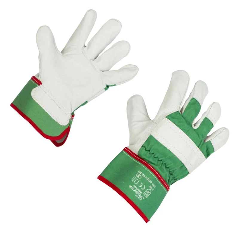 Rindsvollleder Handschuh Worker versch. Größen
