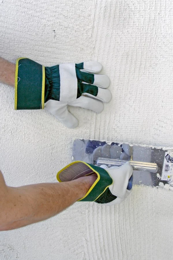 Rindsvollleder Handschuh Worker versch. Größen