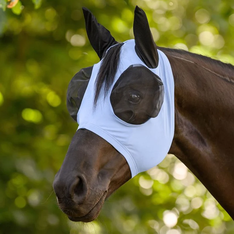 Maschera antimosche Puck Flex