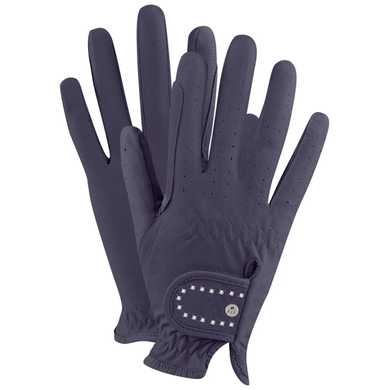 Guanti Equitazione Allround Eleganti Antiscivolo Elastici