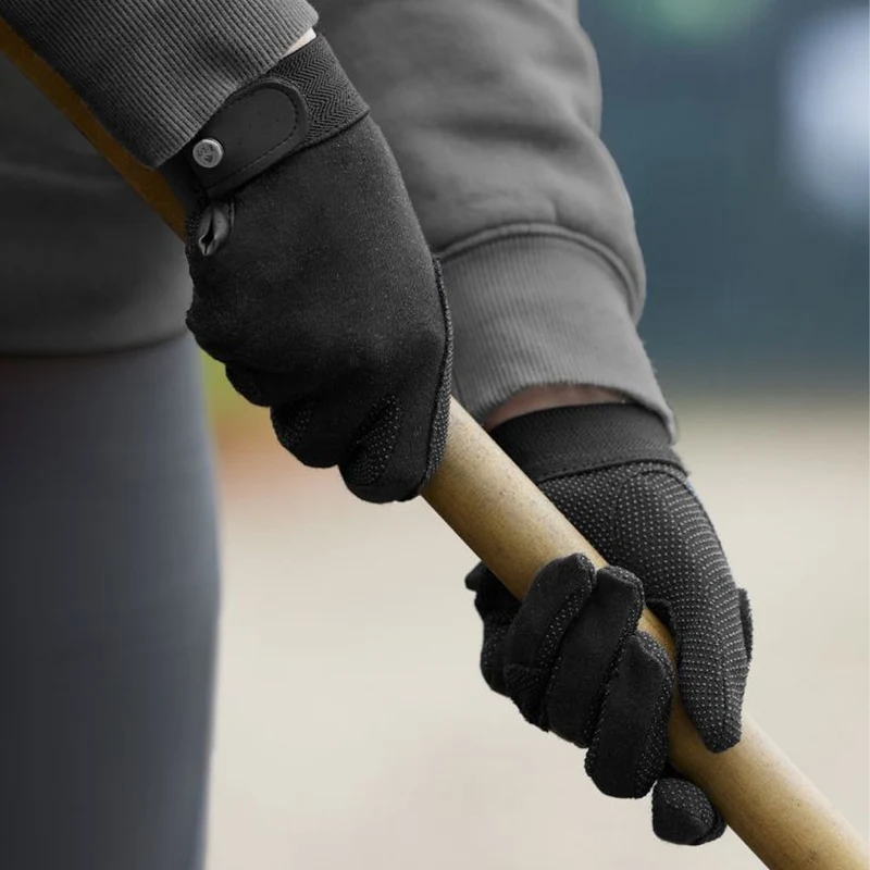 Guanti Da Equitazione Picot Leggeri Traspiranti Antiscivolo