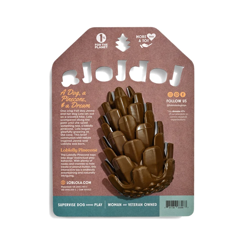 Loblolly Pinecone Tannenzapfen