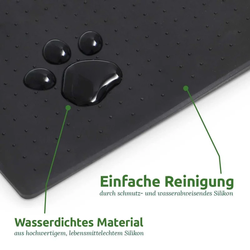 Napfunterlage