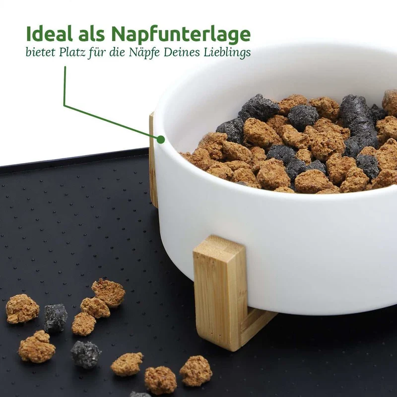Napfunterlage