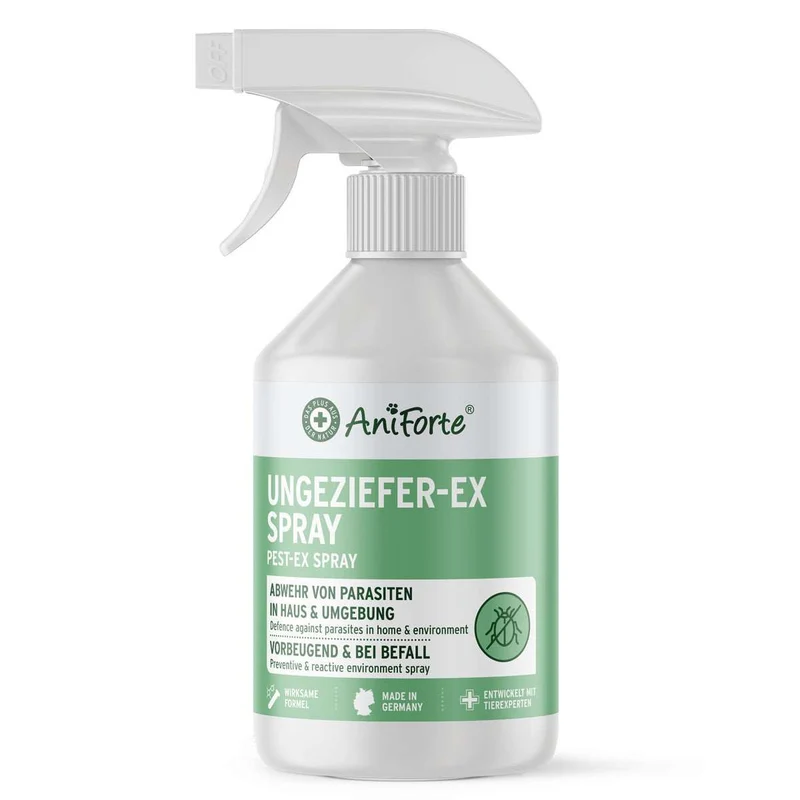 Ungeziefer-EX Spray