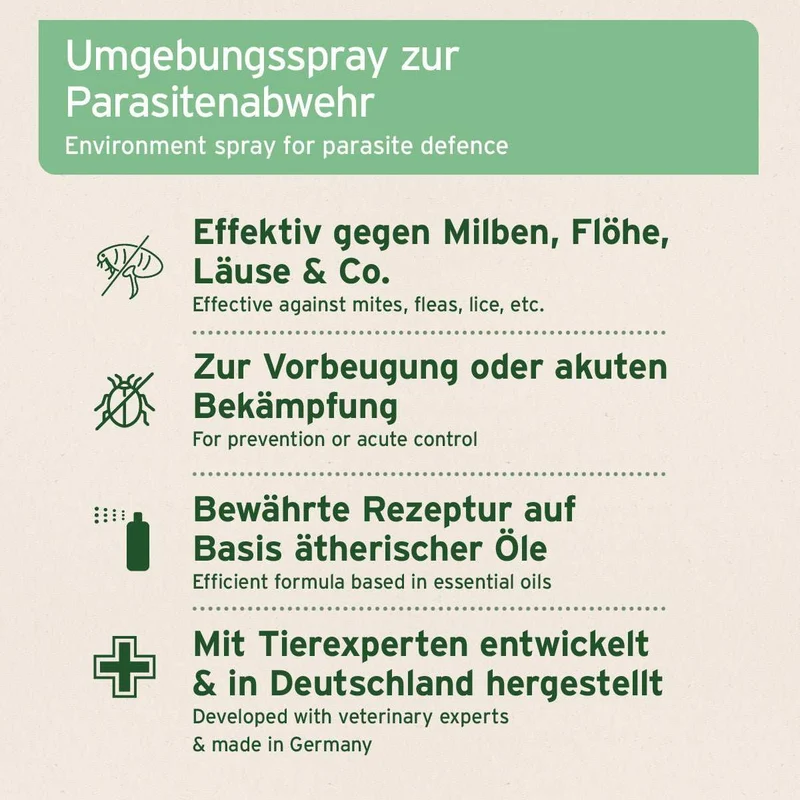Ungeziefer-EX Spray