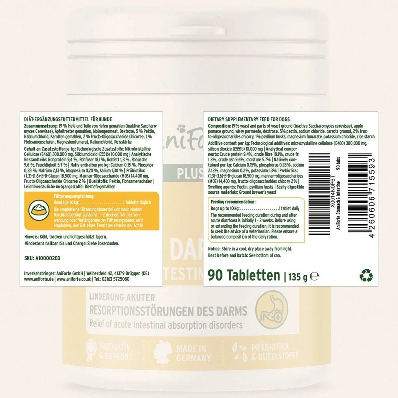 AniForte® plus Magen & Darm