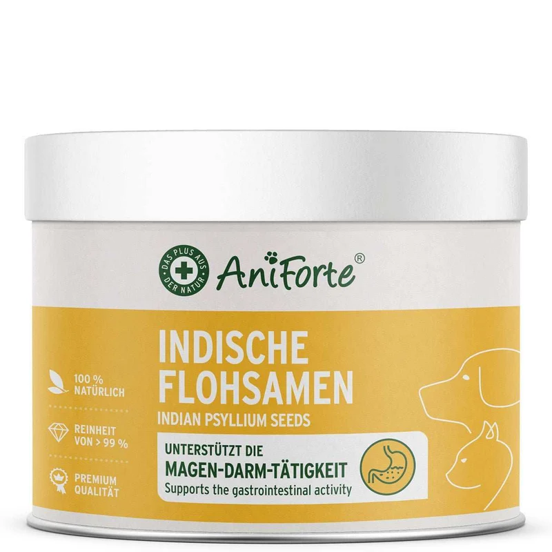 Indische Flohsamen