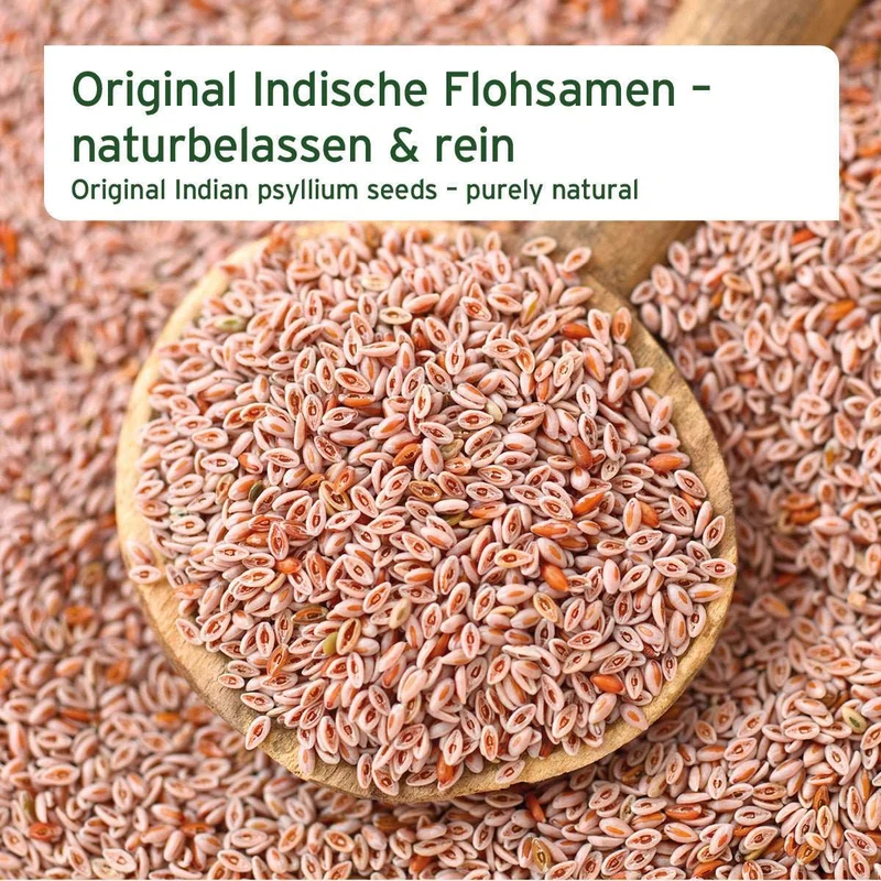 Indische Flohsamen