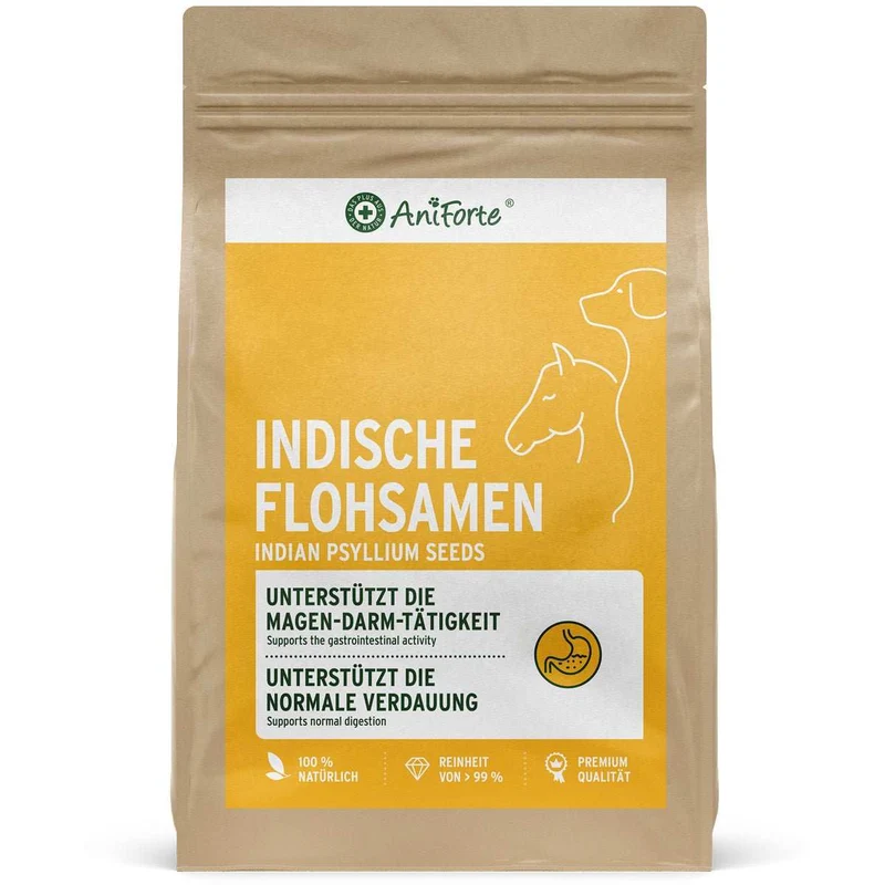 Indische Flohsamen