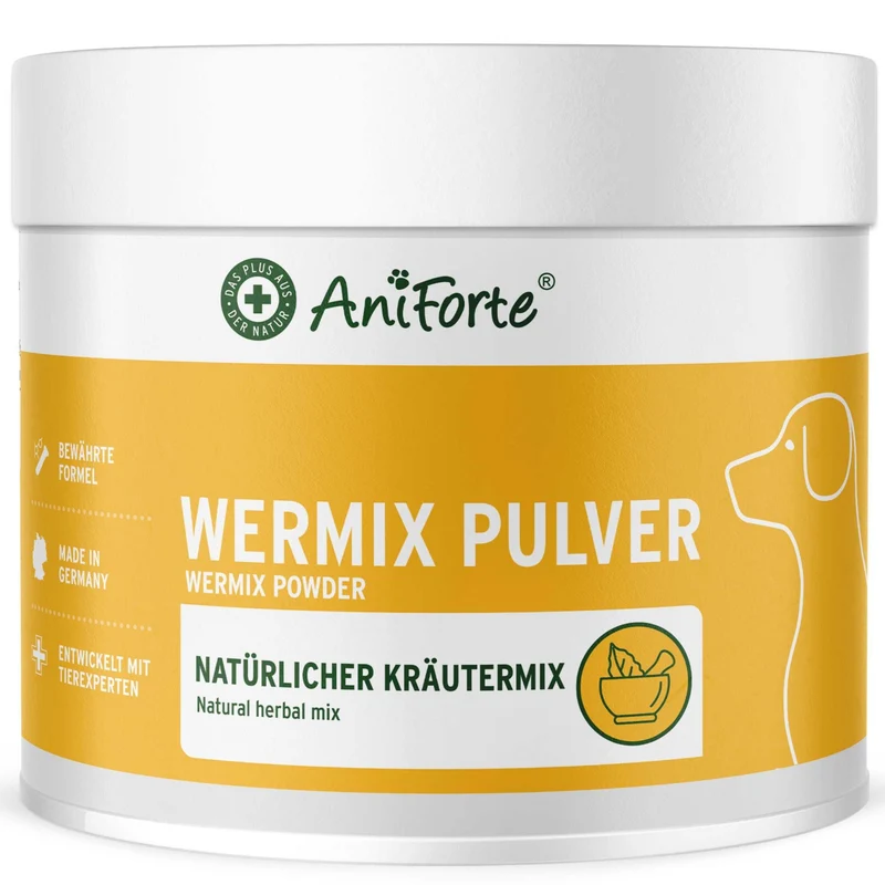 WermiX für Hunde