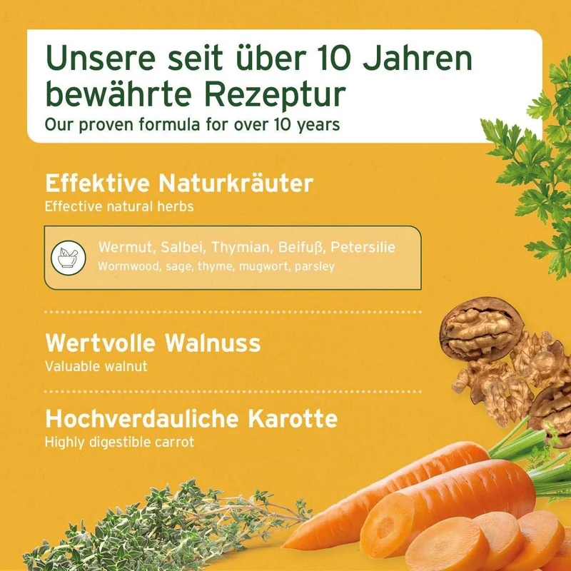 WermiX für Hunde