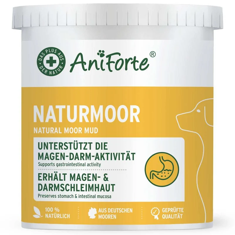 Naturmoor - ehemals Heilmoor