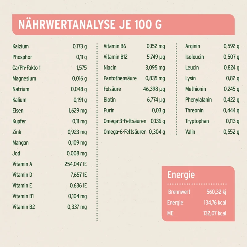 AniForte Pure Nature Junior Menu Beef – Premium Welpen-Nassfutter für gesundes Wachstum, 100% natürlich & getreidefrei